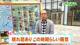 「すっきり秋晴れとはならず、ときおり雲が厚みを増してわずかににわか雨も」tbc気象台 11日|TBS NEWS DIG