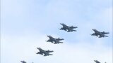 基地開設70周年 恒例の築城基地航空祭 多くの人で賑わう | 福岡のニュース|RKB NEWS|RKB毎日放送