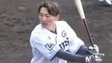 西武・源田 3年連続開幕投手の髙橋光成に実戦練習で2打数1安打 侍ジャパン合流へ調整は順調|TBS NEWS DIG