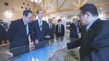 「被災地のこれから」意見交わす　斉藤国交大臣が震災伝承施設など視察|TBS NEWS DIG