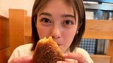 【 井上咲楽 】食欲の初夏〝人にご飯食べてもらうのいつの間にか好きになった〟山菜づくし・春キャベツ・カレー・おにぎり・鰹たたき|TBS NEWS DIG