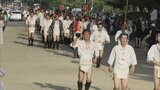 山笠お汐井とり 10日から3年ぶり舁き山行事 15日の追い山笠でクライマックス迎える | 福岡のニュース|RKB NEWS|RKB毎日放送