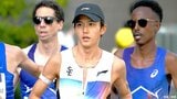 【マラソン歴代ランキング】男子の日本記録は大迫傑の2時間04分55秒、矢田みくにが初マラソン歴代最高を更新|TBS NEWS DIG