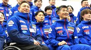 45歳レジェンド2人がミラノパラへ、 長野から8大会連続の新田佳浩「完成系が分からないから続けている」森井大輝は悲願の金目指す|TBS NEWS DIG