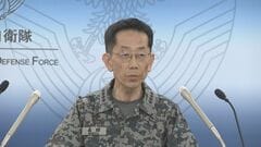 空自の無人機「グローバルホーク」墜落事故　来月2日から引き揚げ作業開始| TBS CROSS DIG with Bloomberg