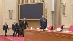 中国　所得増加計画策定で「内需主導を堅持し、強力な国内市場つくる」 2026年の経済政策基本方針決定| TBS CROSS DIG with Bloomberg