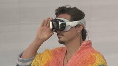 値段は約50万円　アップル初のゴーグル型端末「ビジョン・プロ」が発売| TBS CROSS DIG with Bloomberg