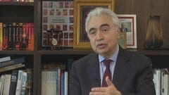 IEA事務局長「欧州のジェット燃料あと6週間ほど」ホルムズ海峡閉鎖続くと航空機に影響も| TBS CROSS DIG with Bloomberg