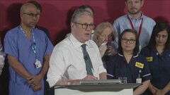 英スターマー首相「うそや誤情報拡散」と非難　イーロン・マスク氏の「内政干渉」に欧州指導者ら警戒| TBS CROSS DIG with Bloomberg