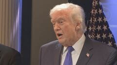 トランプ大統領　イランの反撃は「予想より小規模、倍を考えていた」　外交的解決の可能性も強調| TBS CROSS DIG with Bloomberg