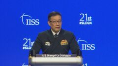 「中国軍は適時、断固とした行動をとる」 中国国防相が米国・台湾をけん制| TBS CROSS DIG with Bloomberg