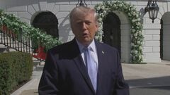 トランプ大統領　イランは「動物」 “発電所への攻撃は戦争犯罪”との指摘めぐり発言| TBS CROSS DIG with Bloomberg