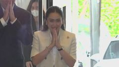 タイ最年少の首相誕生  タクシン元首相の次女・ぺートンタン氏（37）議会投票で当選| TBS CROSS DIG with Bloomberg