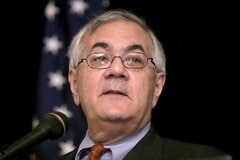 フランク元米下院議員が死去－金融規制改革で危機の再発防止に貢献| TBS CROSS DIG with Bloomberg