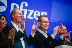 ファイザーCFO退任へ－事業立て直し進む中、経営陣刷新| TBS CROSS DIG with Bloomberg