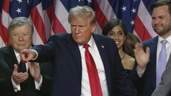 トランプ氏への起訴取り下げを検討　事件担当の特別検察官　司法省指針「現職大統領は起訴できない」に基づく対応| TBS CROSS DIG with Bloomberg