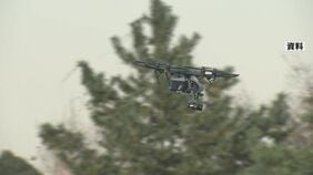 【速報】ドローン規制強化へ… “重要施設周辺”約1キロ圏内飛行禁止に 罰則も強化 ドローン規制法の改正案が閣議決定 警察庁|TBS NEWS DIG