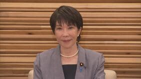 【速報】高市内閣の支持率62.5%　先月調査から3.3ポイント上昇　JNN世論調査|TBS NEWS DIG
