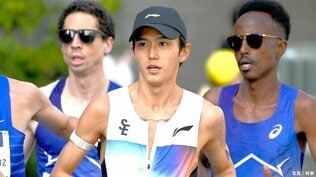 【マラソン歴代ランキング】男子の日本記録は大迫傑の2時間04分55秒、矢田みくにが初マラソン歴代最高を更新|TBS NEWS DIG