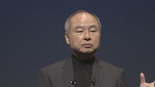 ソフトバンクG株主総会　孫氏「ASI（人工超知能）をやりぬく」 経営トップ継続意向　| TBS CROSS DIG with Bloomberg