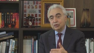 IEA事務局長「欧州のジェット燃料あと6週間ほど」ホルムズ海峡閉鎖続くと航空機に影響も| TBS CROSS DIG with Bloomberg