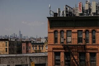 マンハッタンのアパート賃料、記録的高値からの下落続く-季節要因で| TBS CROSS DIG with Bloomberg