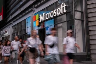 ChatGPTに対抗する米マイクロソフト、AI機能をOfficeソフトに統合| TBS CROSS DIG with Bloomberg