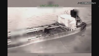 アメリカがカリブ海で5隻目のタンカー拿捕| TBS CROSS DIG with Bloomberg