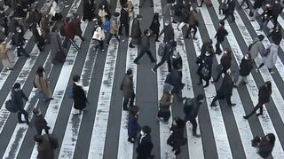 コロナ前後の平均通勤時間の変化に男女・年齢層による差はみられるか| TBS CROSS DIG with Bloomberg