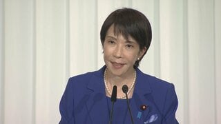 高市早苗新総裁 麻生太郎党最高顧問と党役員人事めぐり会談 鈴木俊一総務会長を幹事長など要職起用で調整| TBS CROSS DIG with Bloomberg