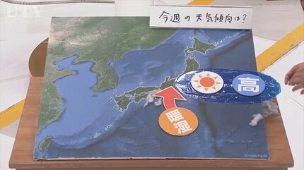 今週は暑さに慣れる体作りとエアコンの試運転を 米津龍一気象予報士が