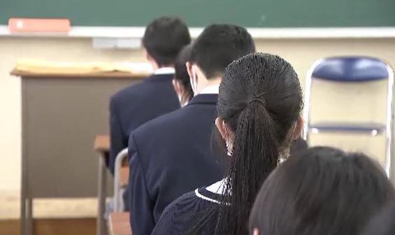 後期選抜3月9日発表18日　現中学2年生対象の県立高校の入試日程決定　前期は2月8日発表17日　全国大会の日程も考慮　長野|TBS NEWS DIG