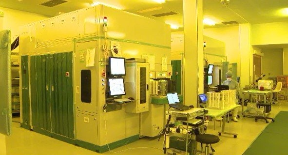最先端の半導体の製造装置を開発…長野・茅野市に工場があるオーク製作所…生産のためのクリーンルーム公開　|　SBC NEWS | 長野のニュース | SBC信越放送