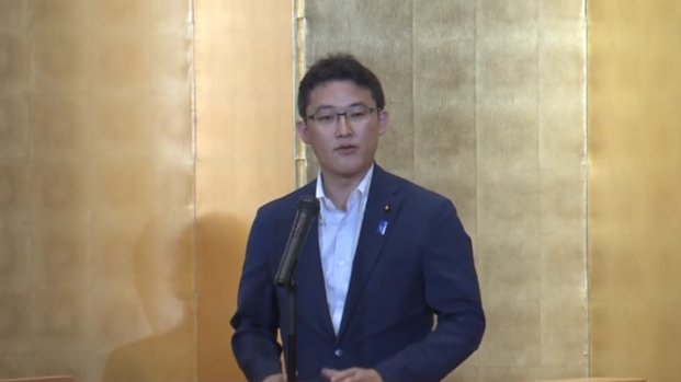 「丁寧に判断すべきだった」　自民・藤原崇衆院議員（岩手3区）も収支報告書訂正へ　安倍派から14万円還流|TBS NEWS DIG