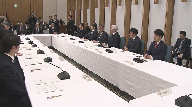 政府、自衛官の処遇改善めぐり「給与の見直し」「手当の新設」「定年の延長検討」などの方針取りまとめ|TBS NEWS DIG