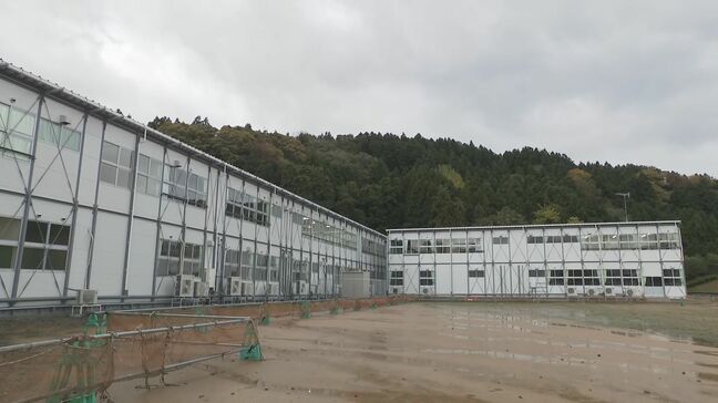 能登半島地震で校舎に被害　門前高校の仮設校舎で授業始まる|TBS NEWS DIG