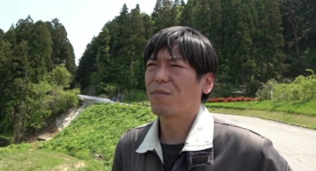 「もし地震と豪雨がなかったら…」水源の復旧進まず田植え見送り 石川・輪島市町野町のコメ農家が抱えるもどかしい思い|TBS NEWS DIG