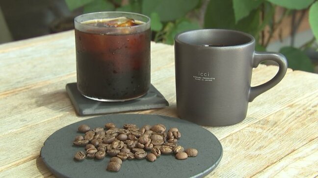 「結構な痛手」コーヒー豆が高騰 コンビニ各社は値上げ 仕入れ先厳選などで値上げ回避の専門店も 山梨|TBS NEWS DIG