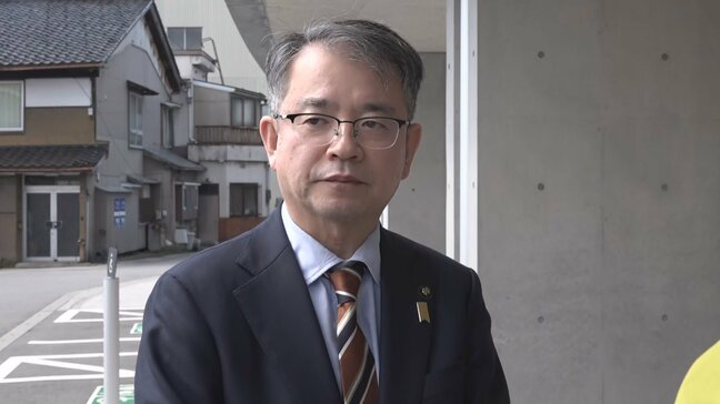 武隈市長から「パワハラ受けた」管理職対象のアンケートで半数以上回答　市長は「指導の範囲内だった」と否定　富山・黒部市|TBS NEWS DIG