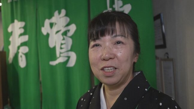 「苦手だとか飲んだことのない方に」　日本酒カクテル考案　唎酒師の思い　背景に若者の日本酒離れ　【カクテルのレシピ掲載】|TBS NEWS DIG