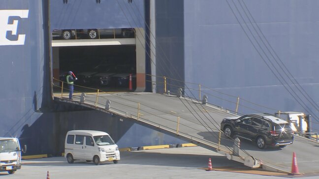 自動車関税15%へ引き下げに米自動車団体が懸念表明|TBS NEWS DIG