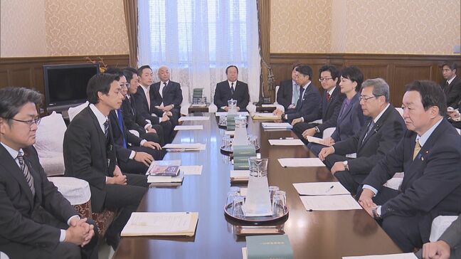 臨時国会　会期は来月21日までの24日間で与野党一致　衆議院|TBS NEWS DIG