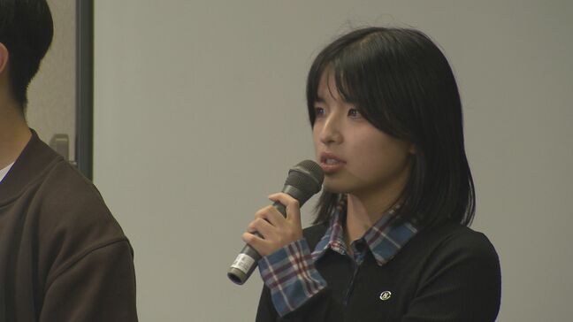 大学生が取材し情報誌を作成 企業の魅力発見プロジェクト発表会 山口県山口市|TBS NEWS DIG