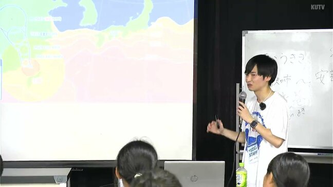 地球温暖化が及ぼす影響について学ぼう！　東杜和気象予報士が特別授業|TBS NEWS DIG