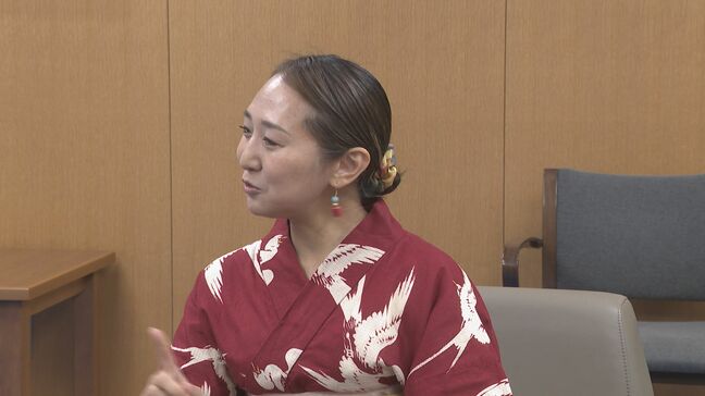 やぐらを囲んで盆踊り BONいわくに実行委員会が市長に協力求める 山口・岩国|TBS NEWS DIG