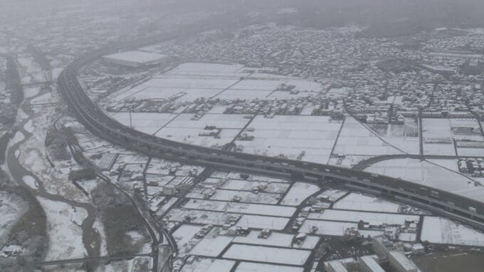 【速報】高速道路の予防的通行止め解除 新名神は車のスタックで四日市JCT～亀山西JCT通行止め続く|TBS NEWS DIG