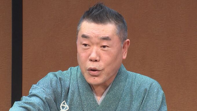 落語家・桂雀々さん　死去　64歳　糖尿病からの肝不全で　後日「お別れの会」|TBS NEWS DIG