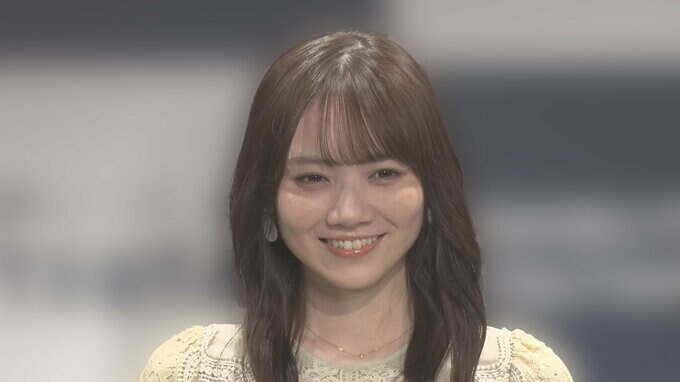 乃木坂46・田村真佑さん　体調不良のため　8月25日の愛知公演を休演|TBS NEWS DIG