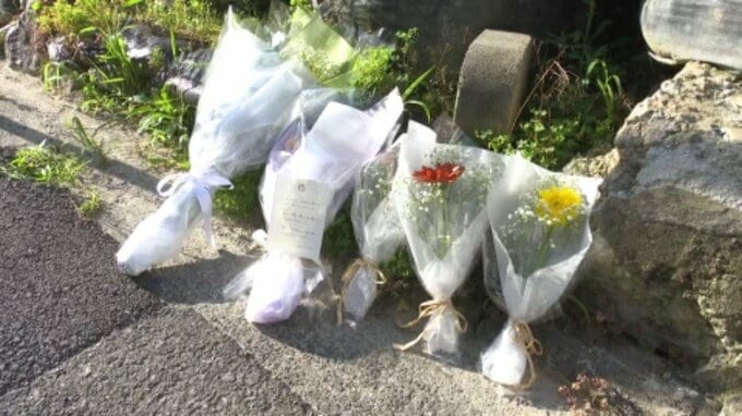 【松山城土砂崩れ2年】一家3人死亡の現場で追悼 復旧完了も「まだ何も終わっていない」再検証求める住民との深い溝・愛媛|TBS NEWS DIG