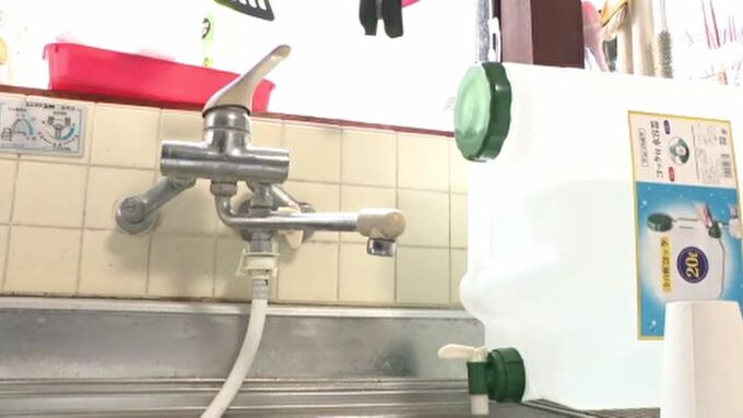 未だに断水続く町　隣の市から水を引いて9月復旧へ 石川・珠洲市　|　石川県のニュース｜MRO北陸放送